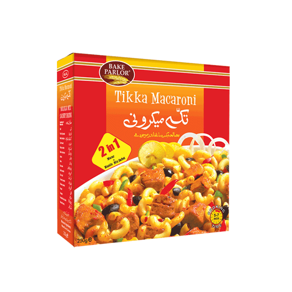 BKP Tikka Macaroni Small