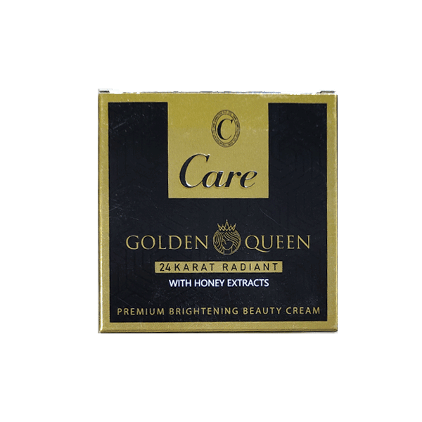 Care Golden Queen Beauty Cream 25g