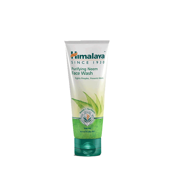 Himalaya Neem Face Wash 50 ml