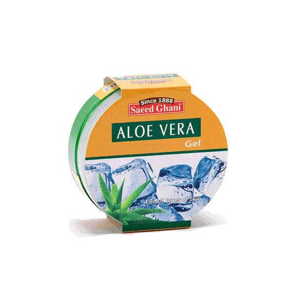 Saeed Ghani Aloe Vera Gel