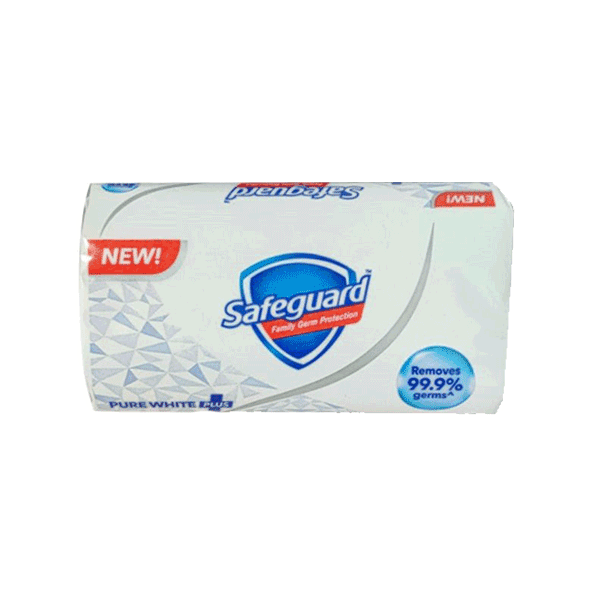 Safeguard Pure White 95g