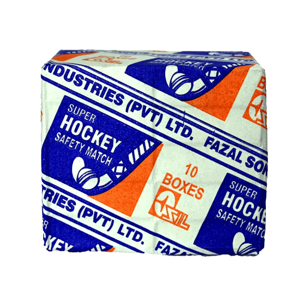 Hocky Match Box