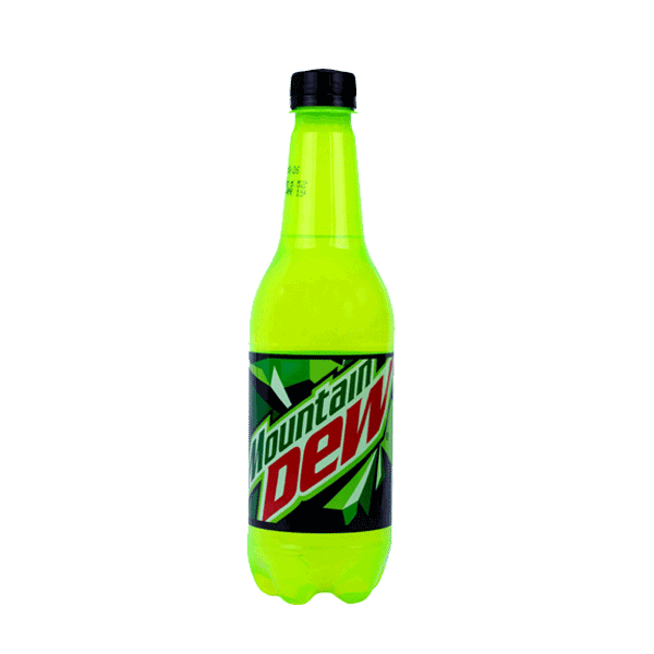 Mountain Dew 500 ml