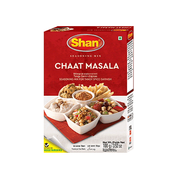 Shan Chaat Masala 45 gm