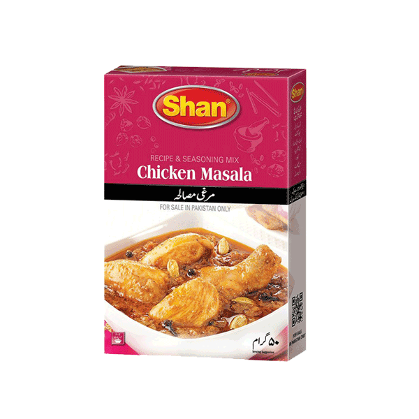 Shan Chicken Masala 50 gm