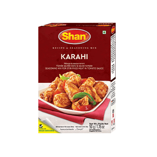 Shan Karahi Masala 45 gm