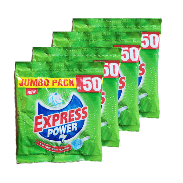 Express Power 115g Pack of 4
