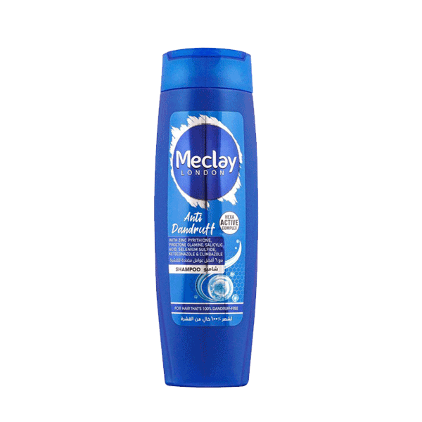 Meclay Anti Dandruff Shampoo 185ml