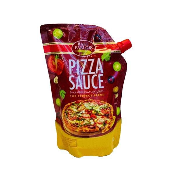 BKP Pizza Sauce 400g