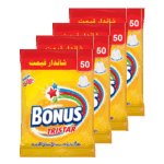 Bonus Tristar 210g Pack of 4