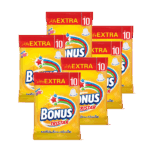 Bonus Tristar 40g Pack of 6