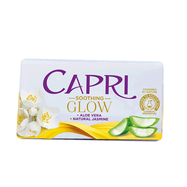 Capri Soothing Glow 100g