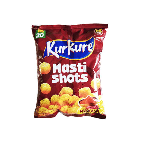 KurKare - Masti Shots 11g