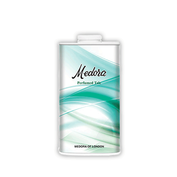 Medora Greetings Perfumed Talcum Powder 100g