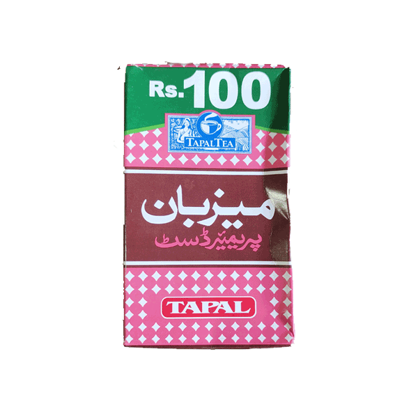 Tapal Mezban Tea 54g - Daily Grocery