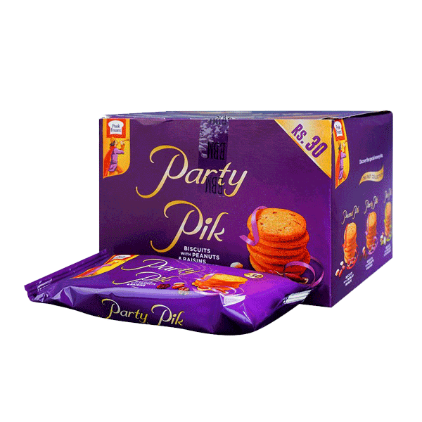 PF Party Pik 12 Munch Packs