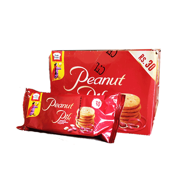 PF Peanut Pik 12 Munch Packs Box