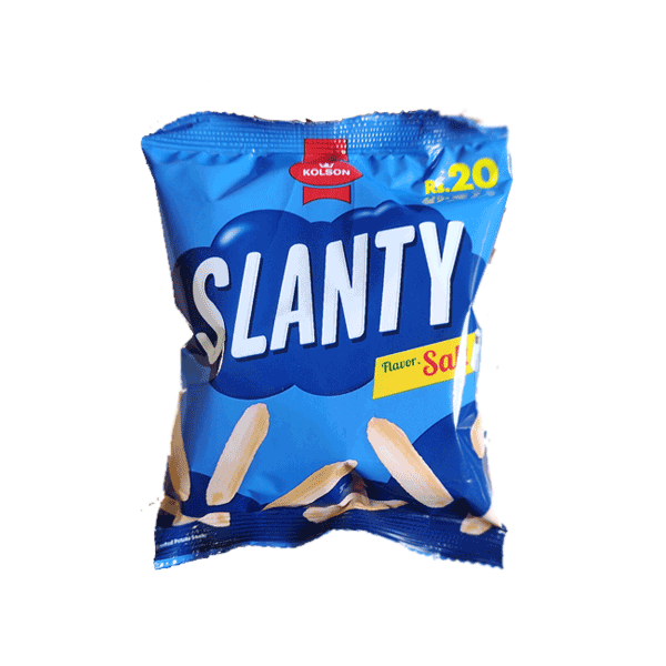 Slanty - Salt 10g