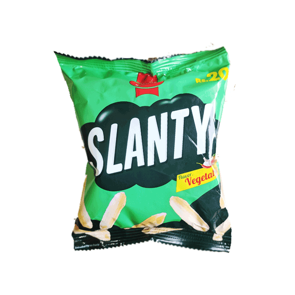 Slanty - Vegetable 10g