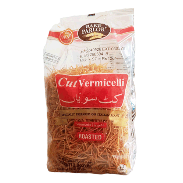 BKP Pasta Roasted Cut Vermicelli 350g