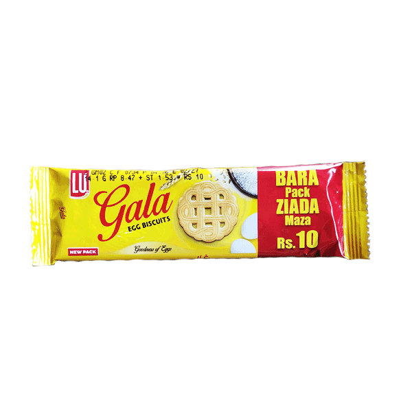 LU Gala Rs. 10