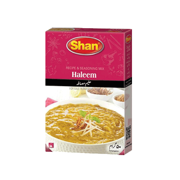 Shan Haleem Masala 50g