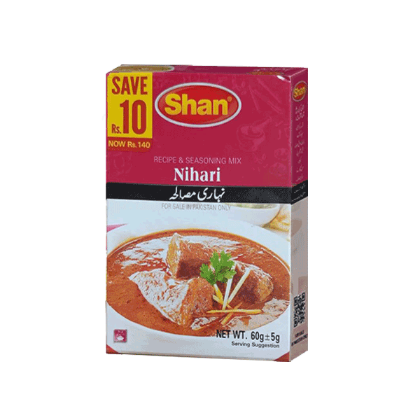 Shan Nihari Masala 60g