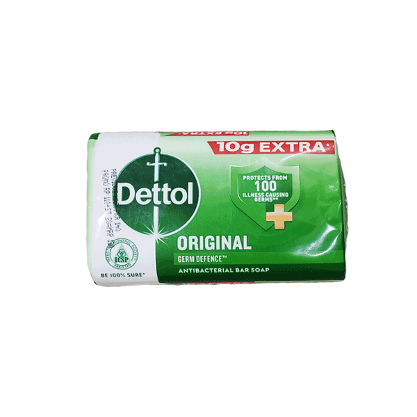Dettol Original Germ Defense 90g